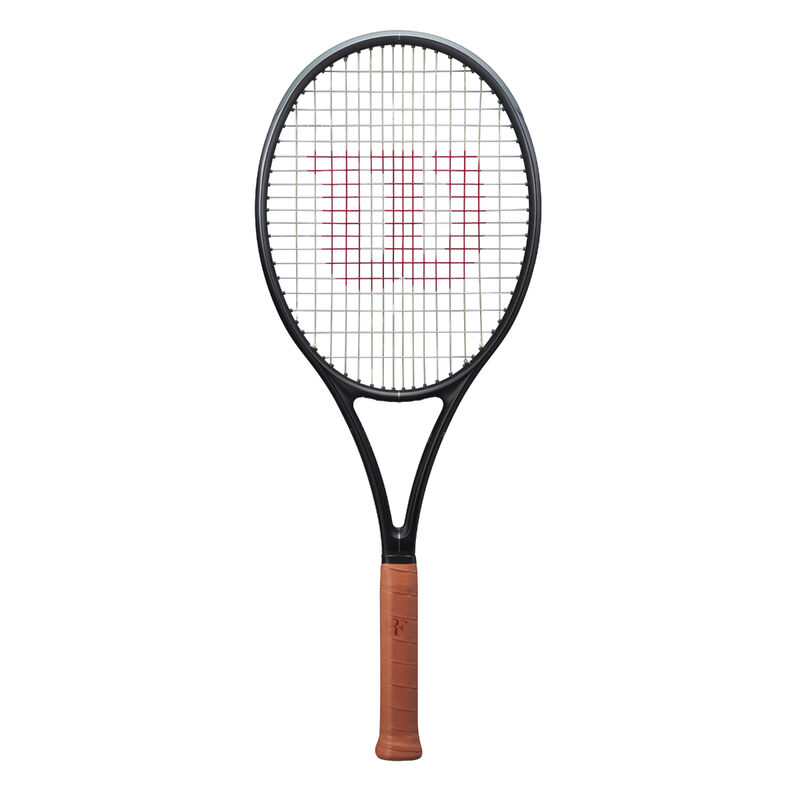 Wilson RF 01 Tennis Racquet - Unstrung image number 0